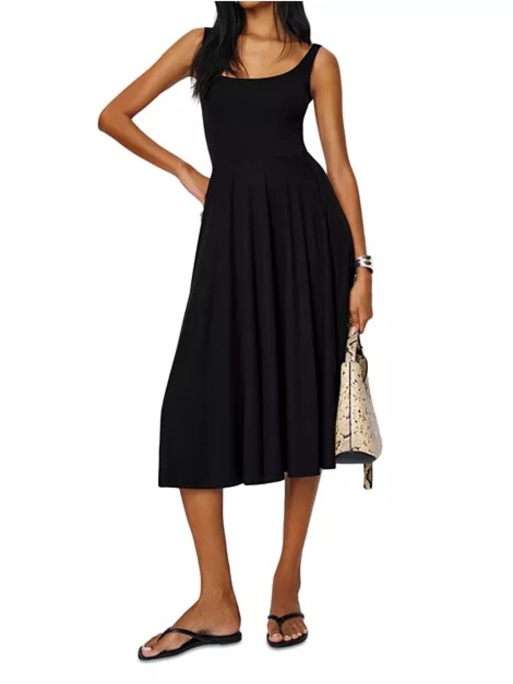 Reformation Rou Knit Dress
